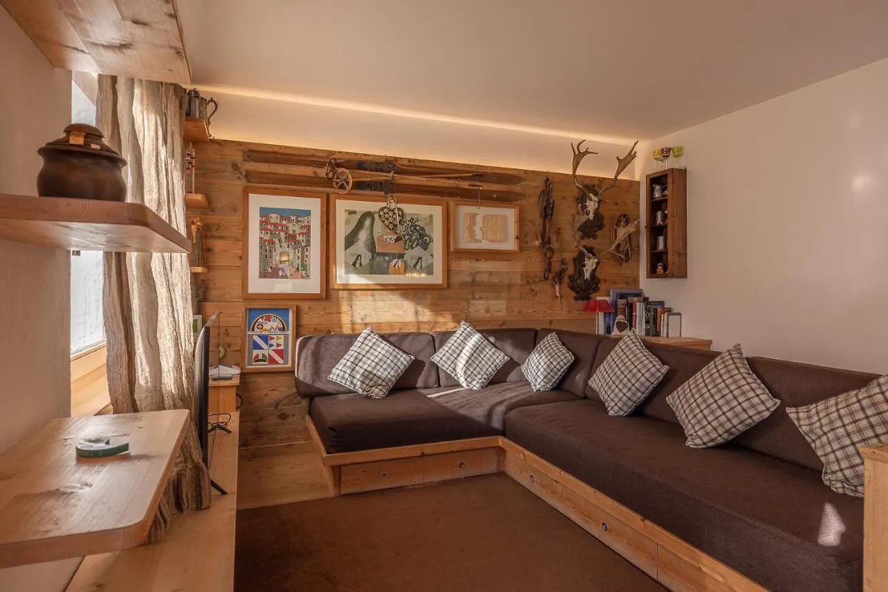 Casa Chiave Apartman Cortina dʼAmpezzo