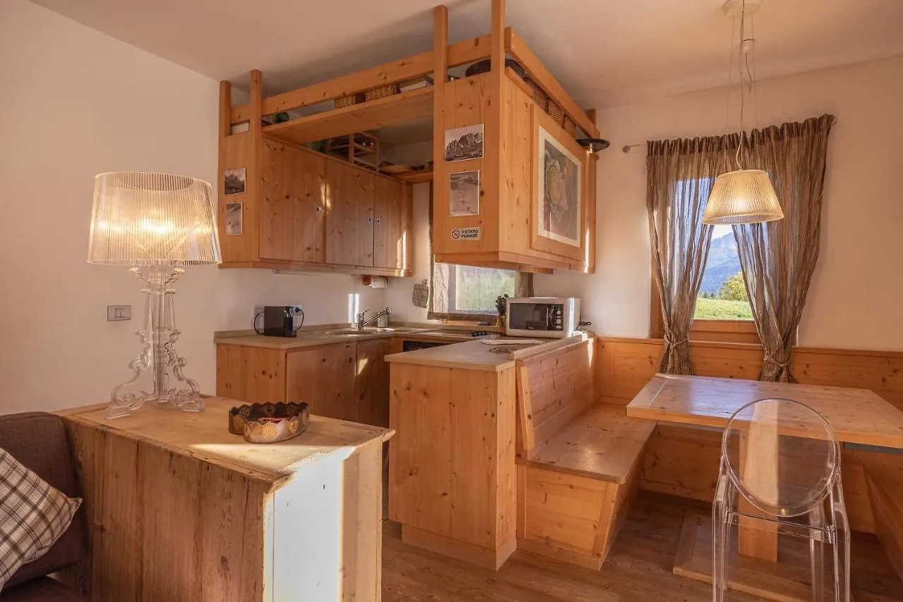 Casa Chiave Apartman Cortina dʼAmpezzo