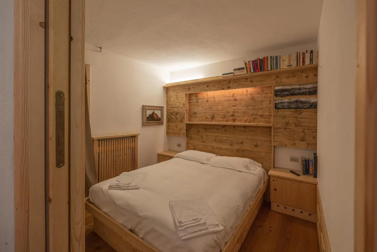 Casa Chiave Apartman Cortina dʼAmpezzo