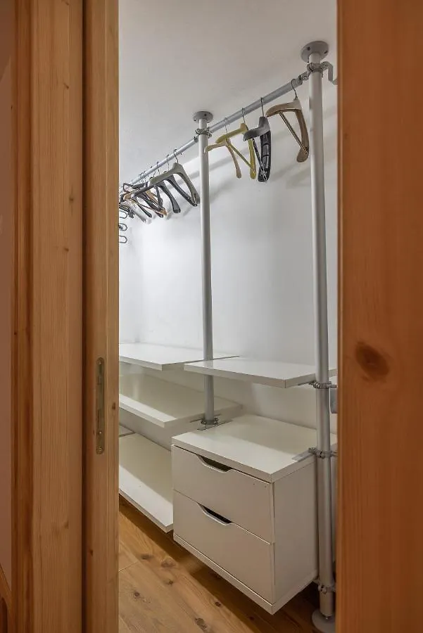 Casa Chiave Apartman Cortina dʼAmpezzo