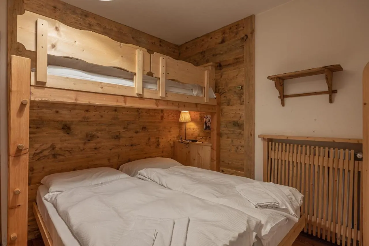 Casa Chiave Apartman Cortina dʼAmpezzo