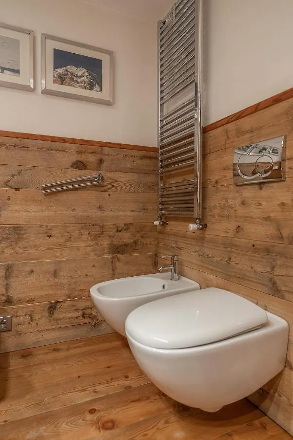 Casa Chiave Apartman Cortina dʼAmpezzo