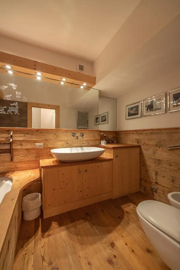 Casa Chiave Apartman Cortina dʼAmpezzo