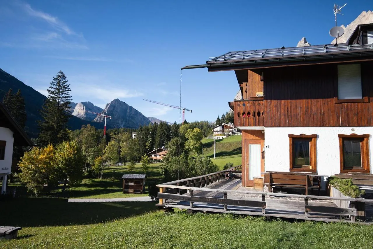 Casa Chiave Apartman Cortina dʼAmpezzo 0*,  Olaszország
